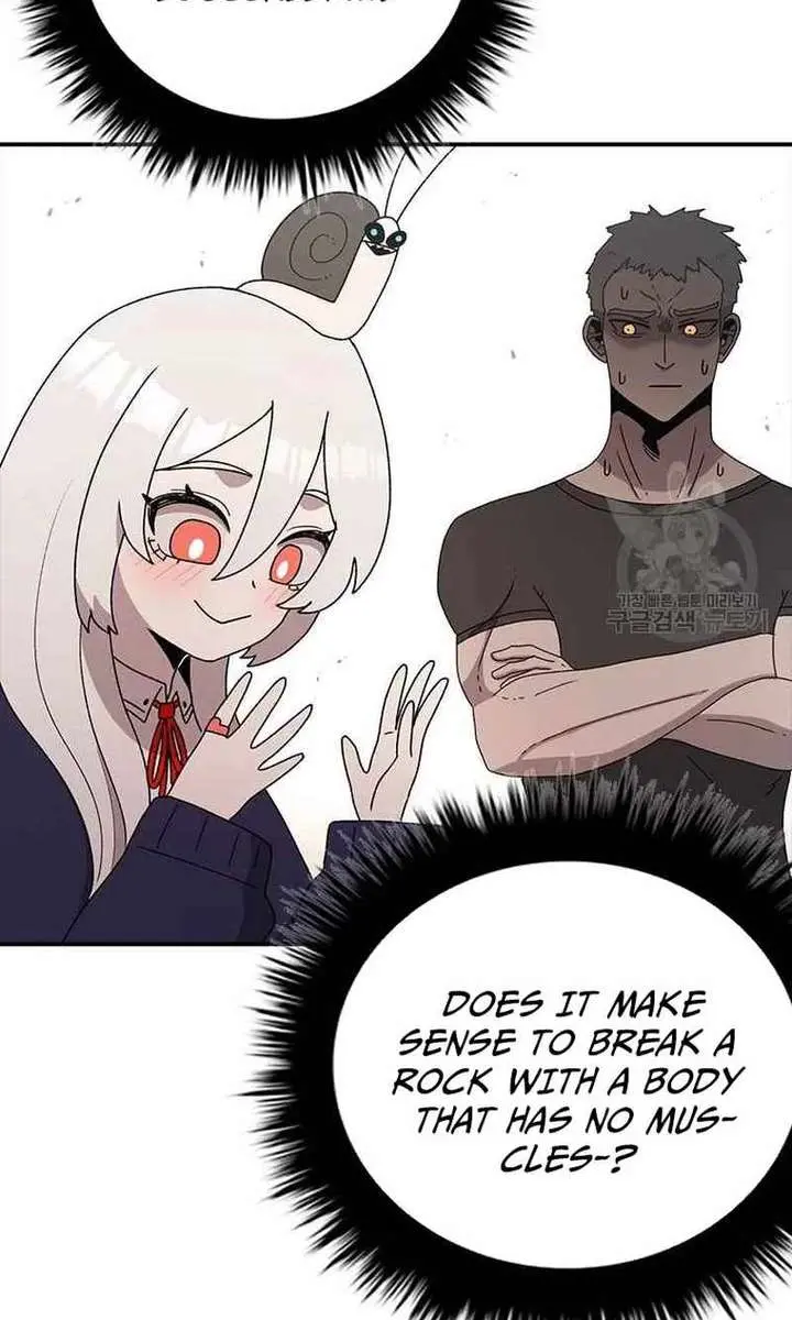 The House Without Time Chapter 74 Page 21