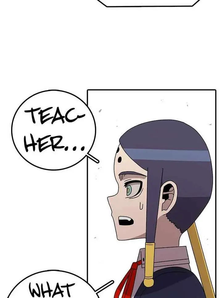 The House Without Time Chapter 76 Page 104