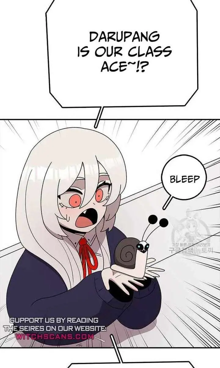 The House Without Time Chapter 79 Page 33