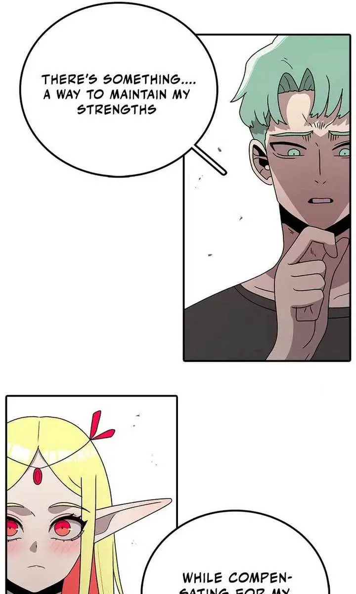 The House Without Time Chapter 84 Page 20
