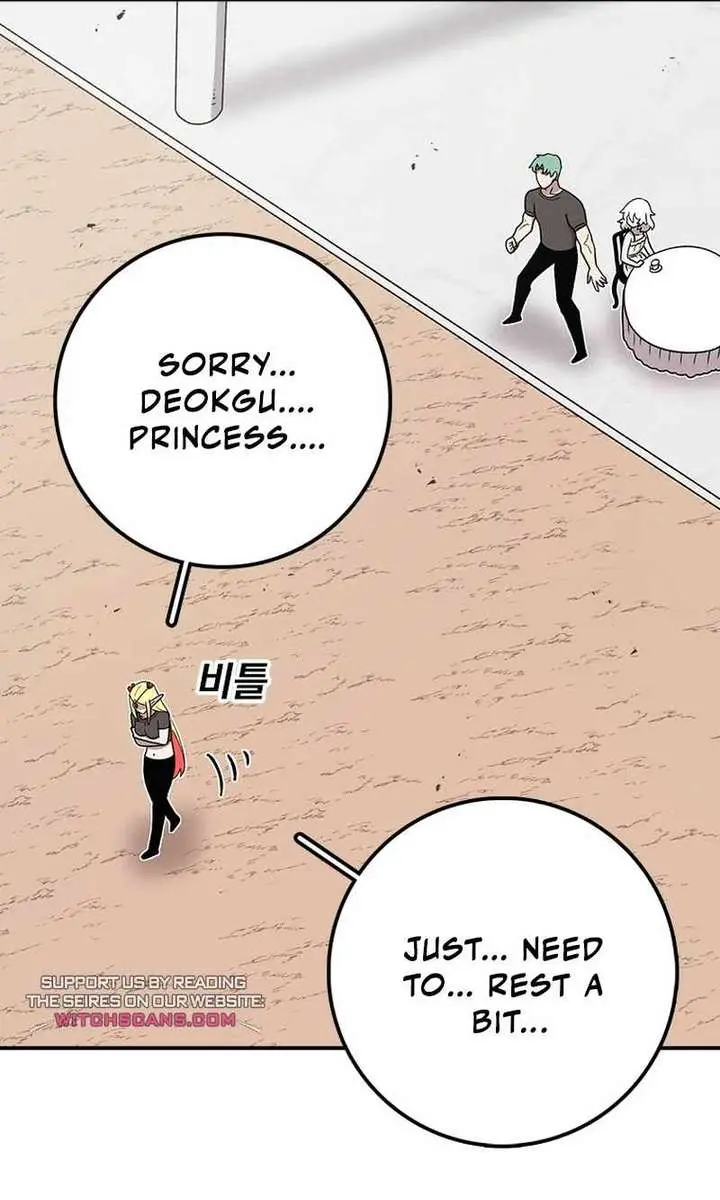 The House Without Time Chapter 84 Page 37