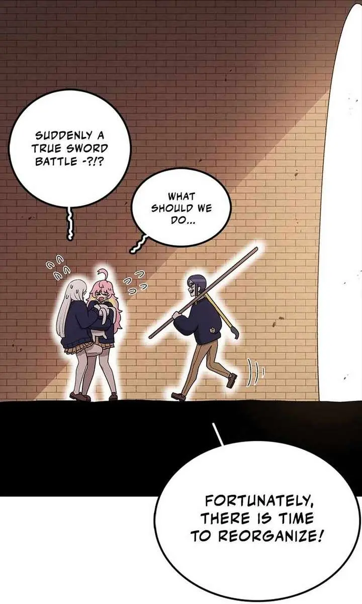 The House Without Time Chapter 86 Page 65