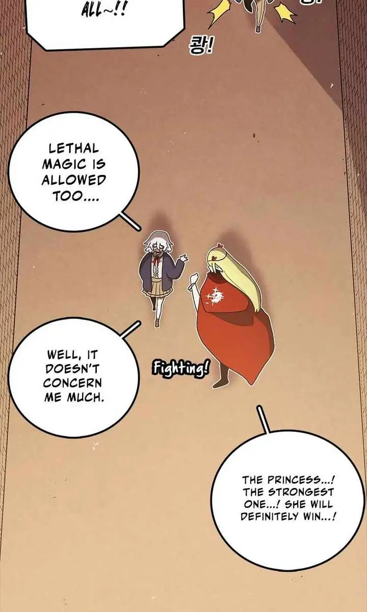 The House Without Time Chapter 86 Page 71