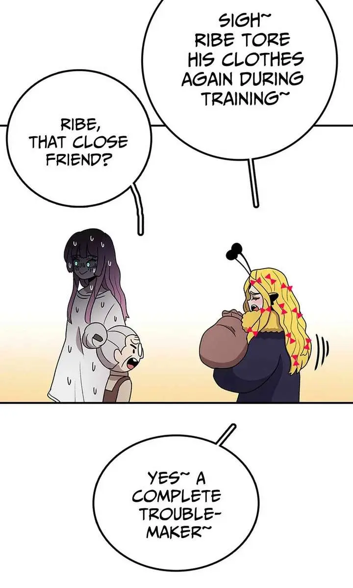 The House Without Time Chapter 90 Page 55