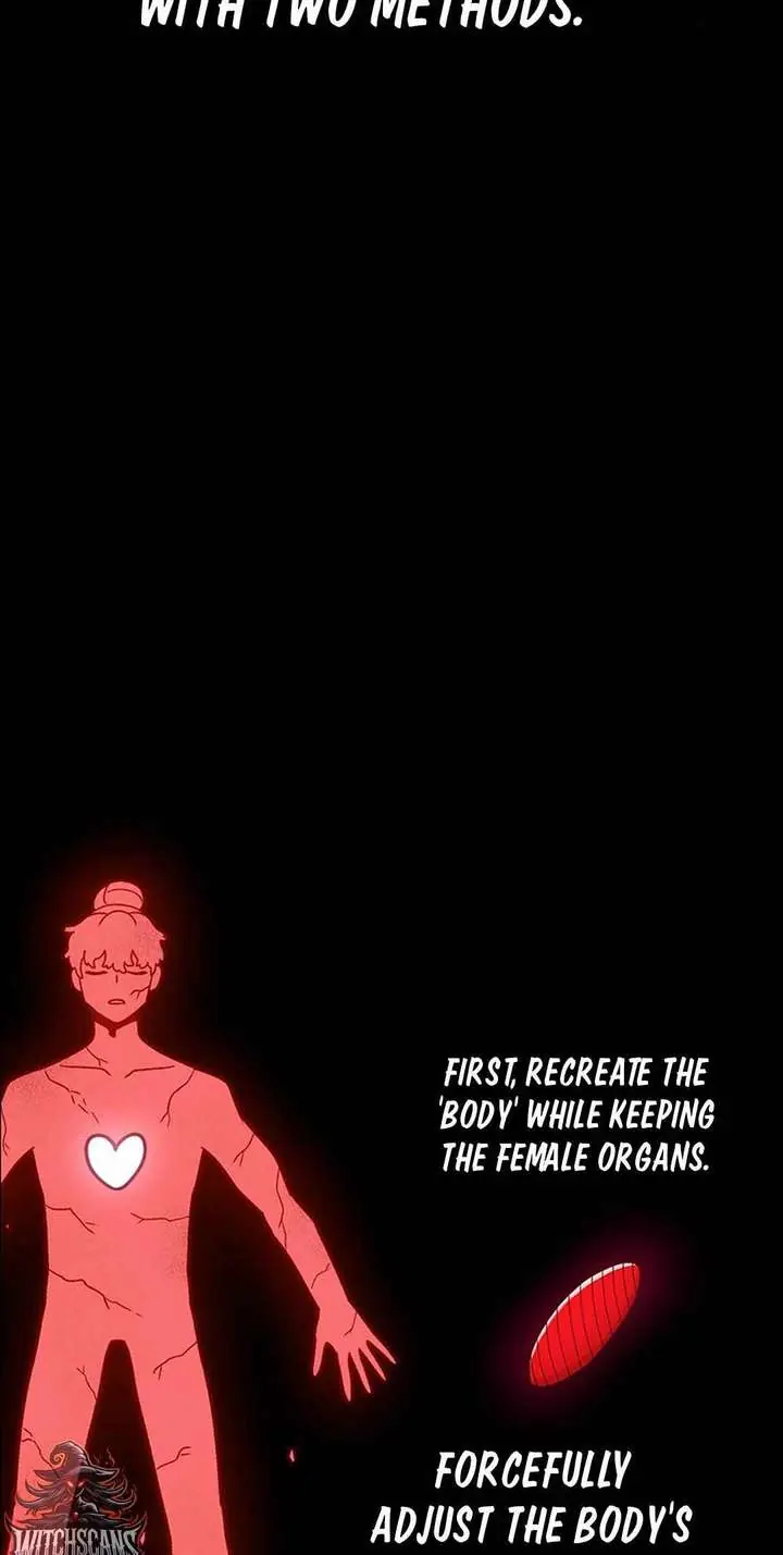 The House Without Time Chapter 91 Page 38