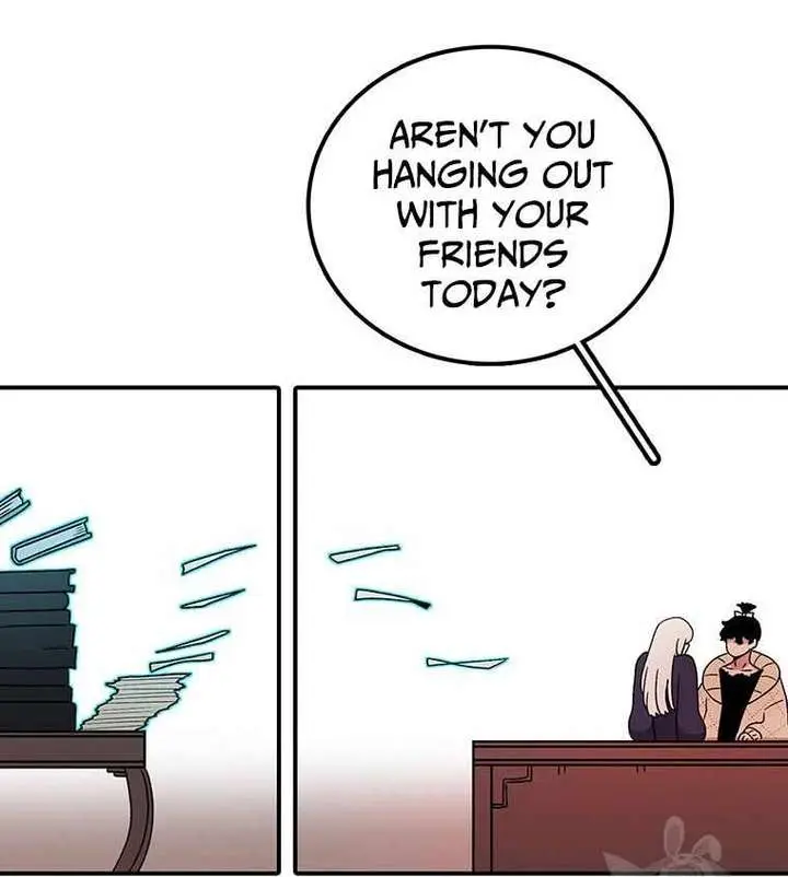 The House Without Time Chapter 94 Page 13