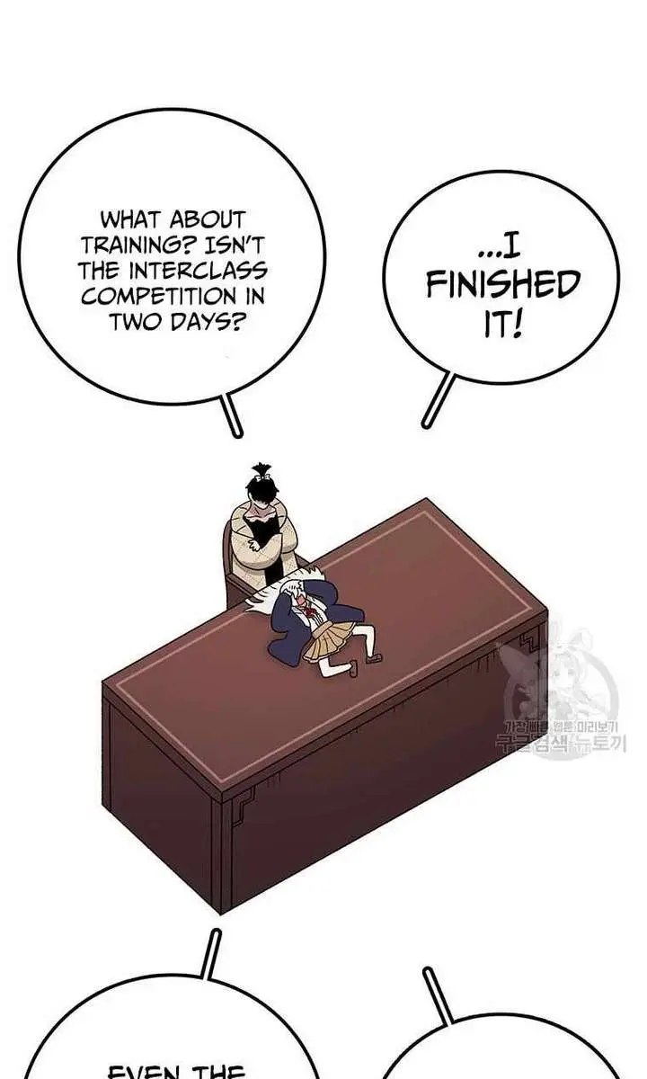 The House Without Time Chapter 94 Page 36