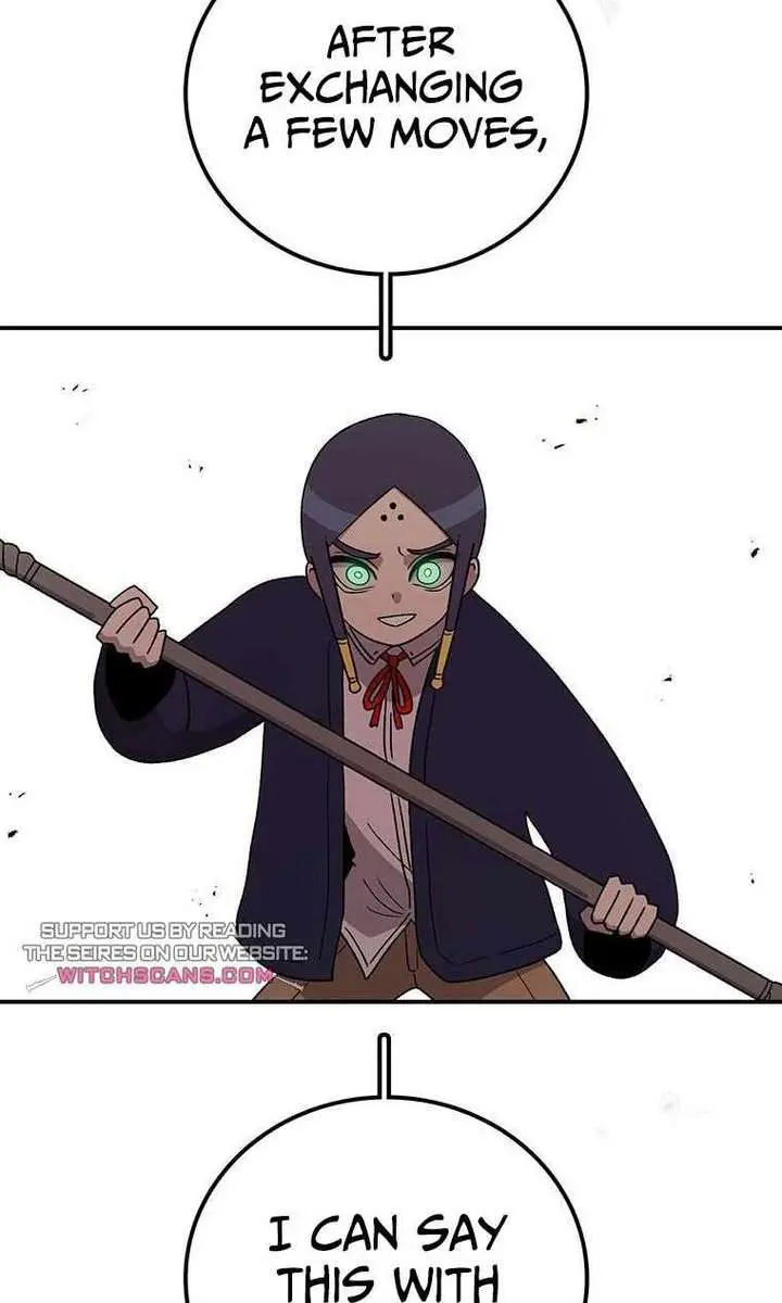 The House Without Time Chapter 102 Page 33