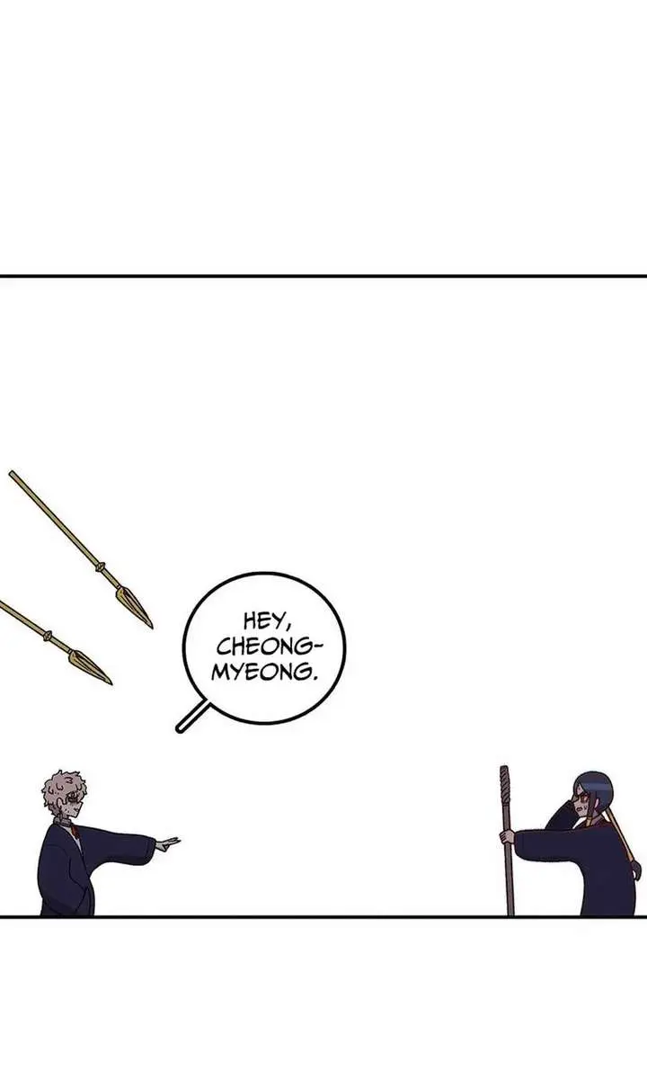 The House Without Time Chapter 104 Page 31