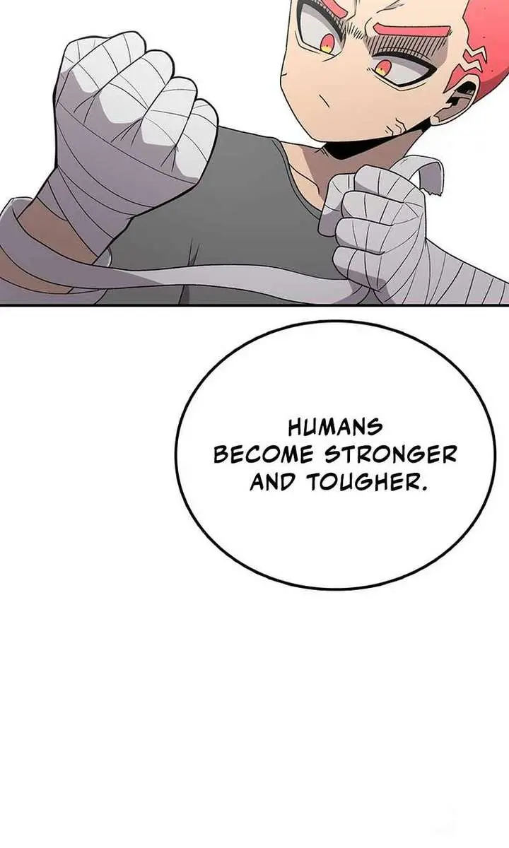 The House Without Time Chapter 106 Page 21