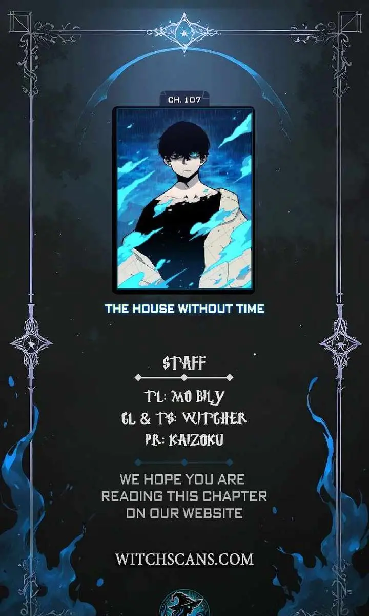 The House Without Time Chapter 107 Page 2