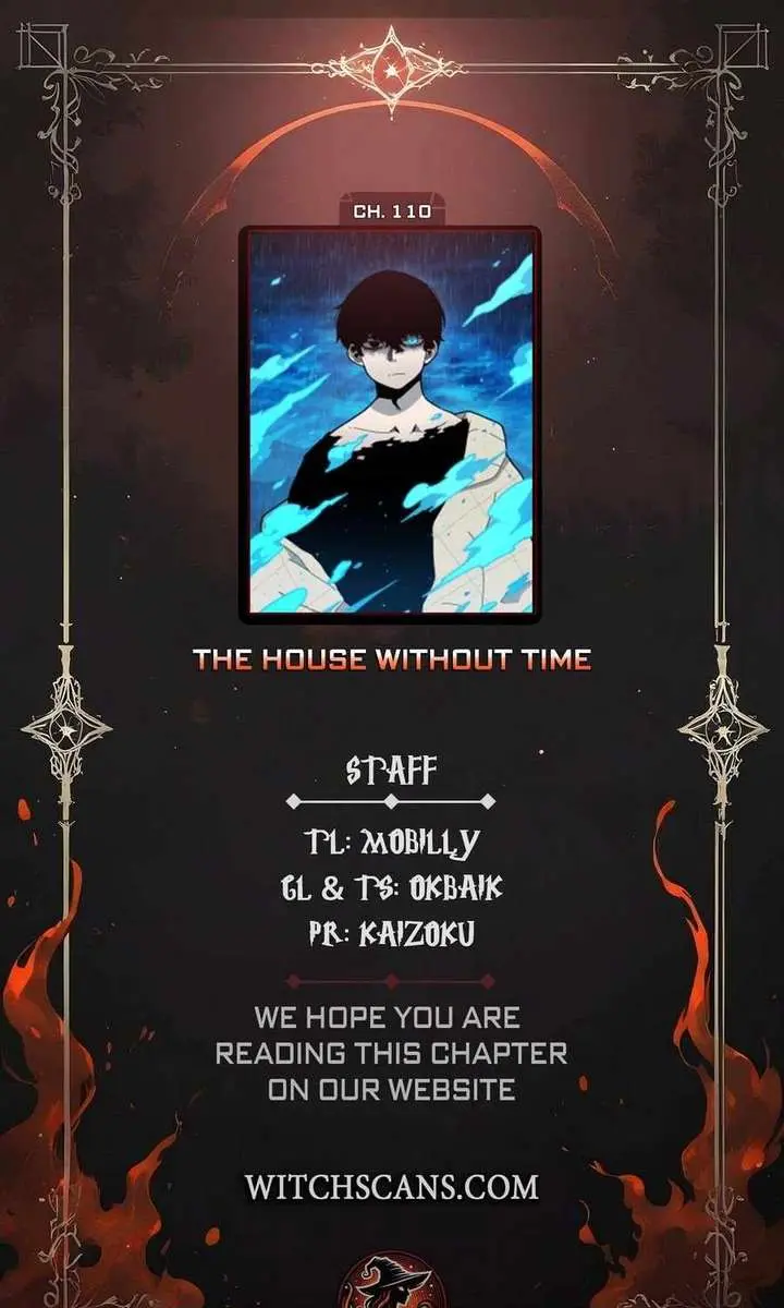 The House Without Time Chapter 110 Page 2