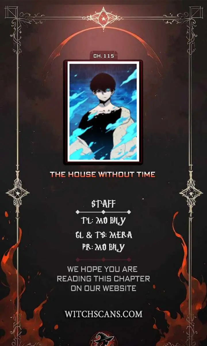 The House Without Time Chapter 115 Page 2