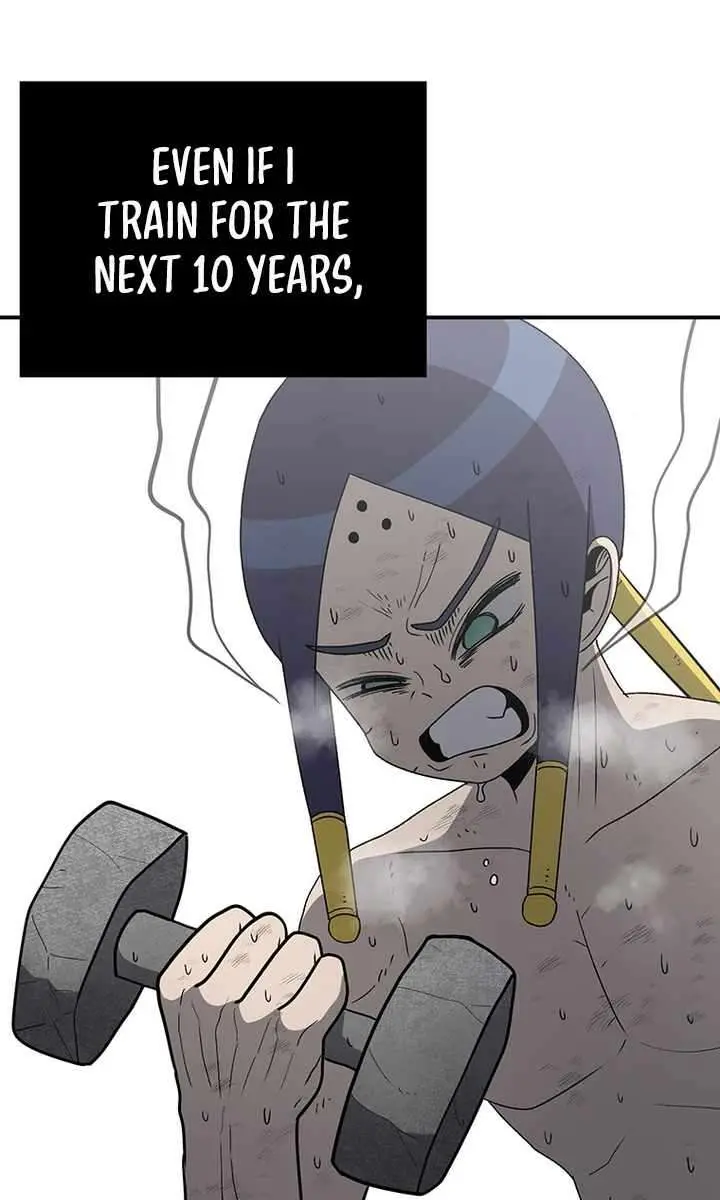 The House Without Time Chapter 116 Page 60