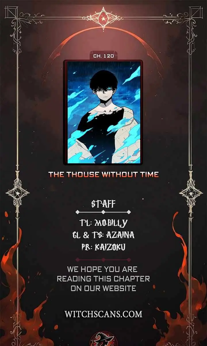 The House Without Time Chapter 120 Page 2