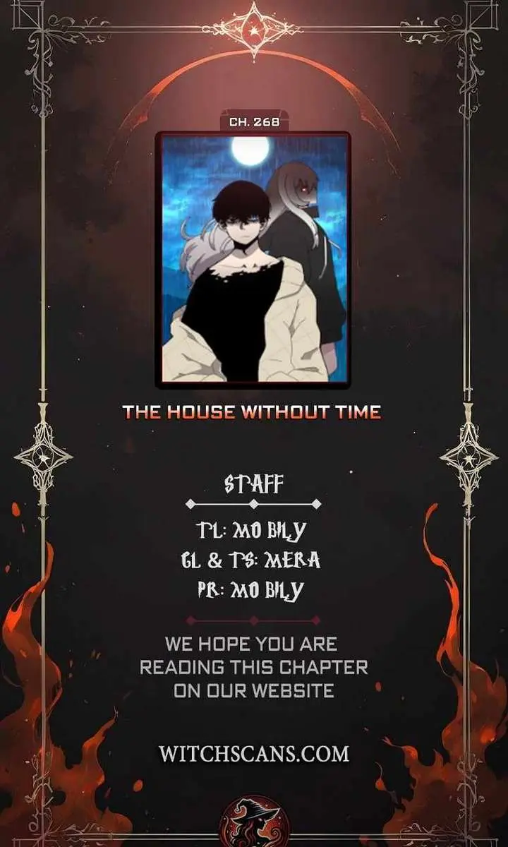 The House Without Time Chapter 161 Page 2