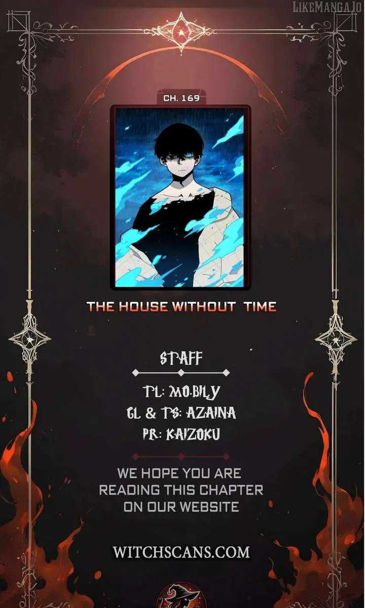 The House Without Time Chapter 169 Page 2