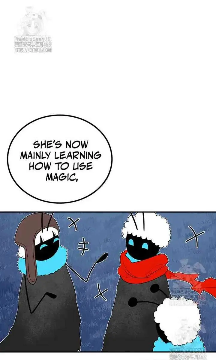 The House Without Time Chapter 172 Page 28