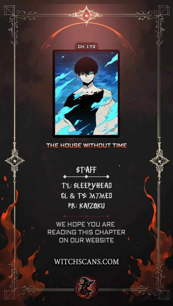 The House Without Time Chapter 173 Page 2