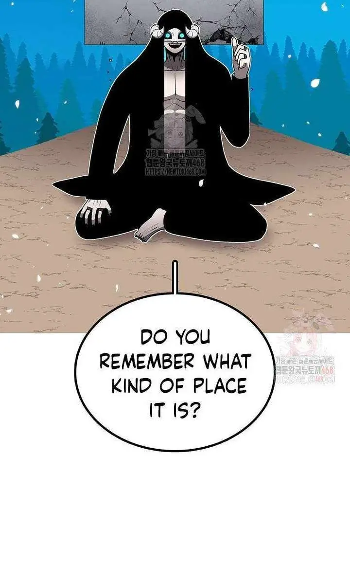 The House Without Time Chapter 174 Page 33