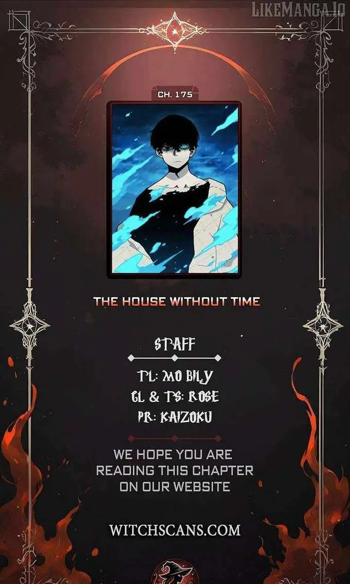 The House Without Time Chapter 175 Page 2