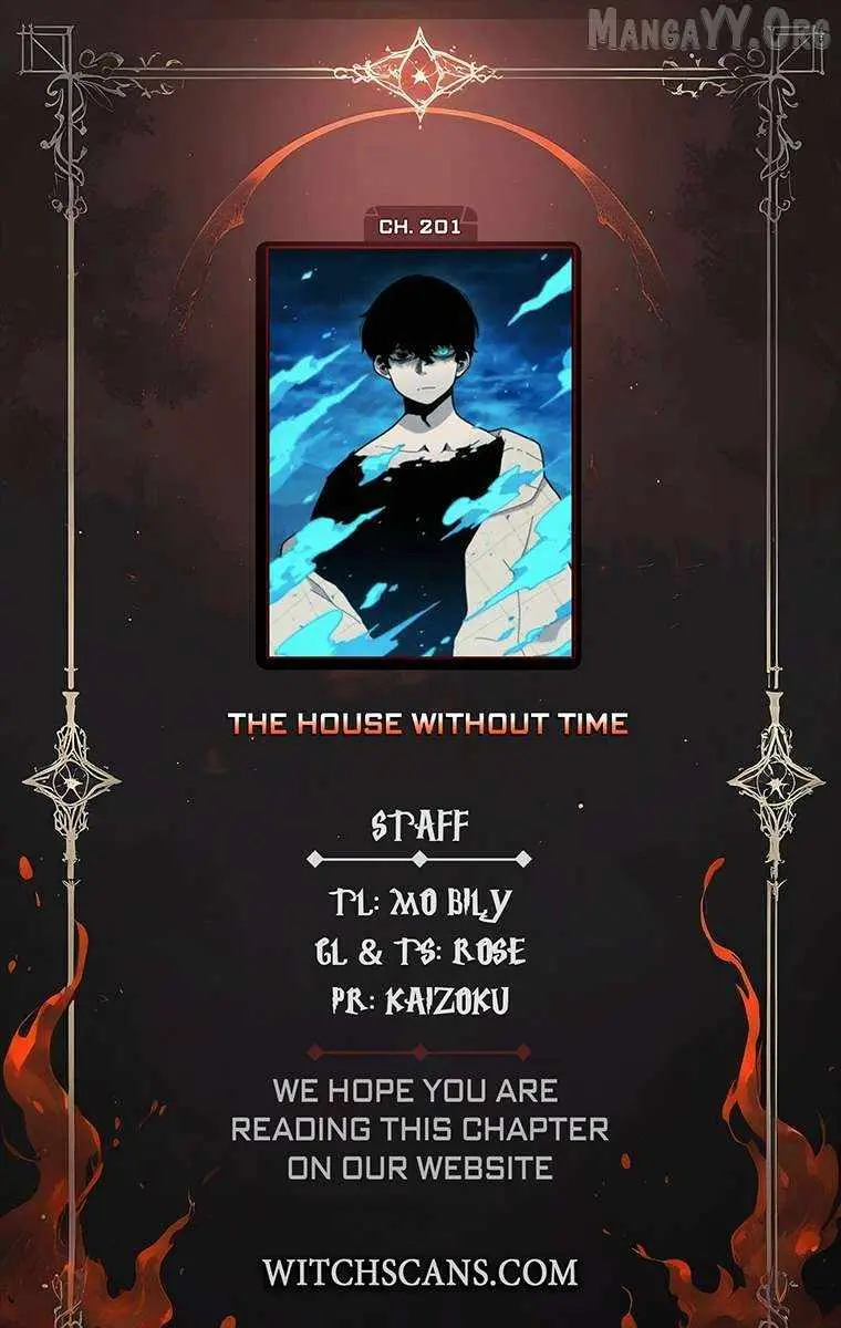 The House Without Time Chapter 201 Page 2