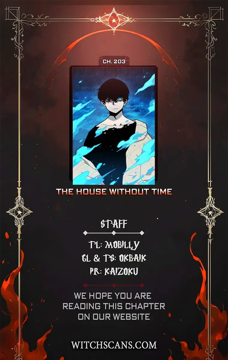 The House Without Time Chapter 203 Page 3