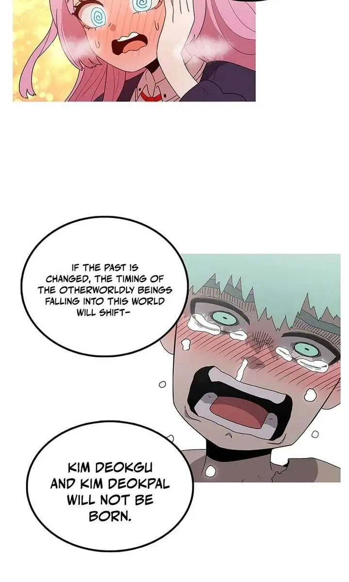 The House Without Time Chapter 216 Page 184
