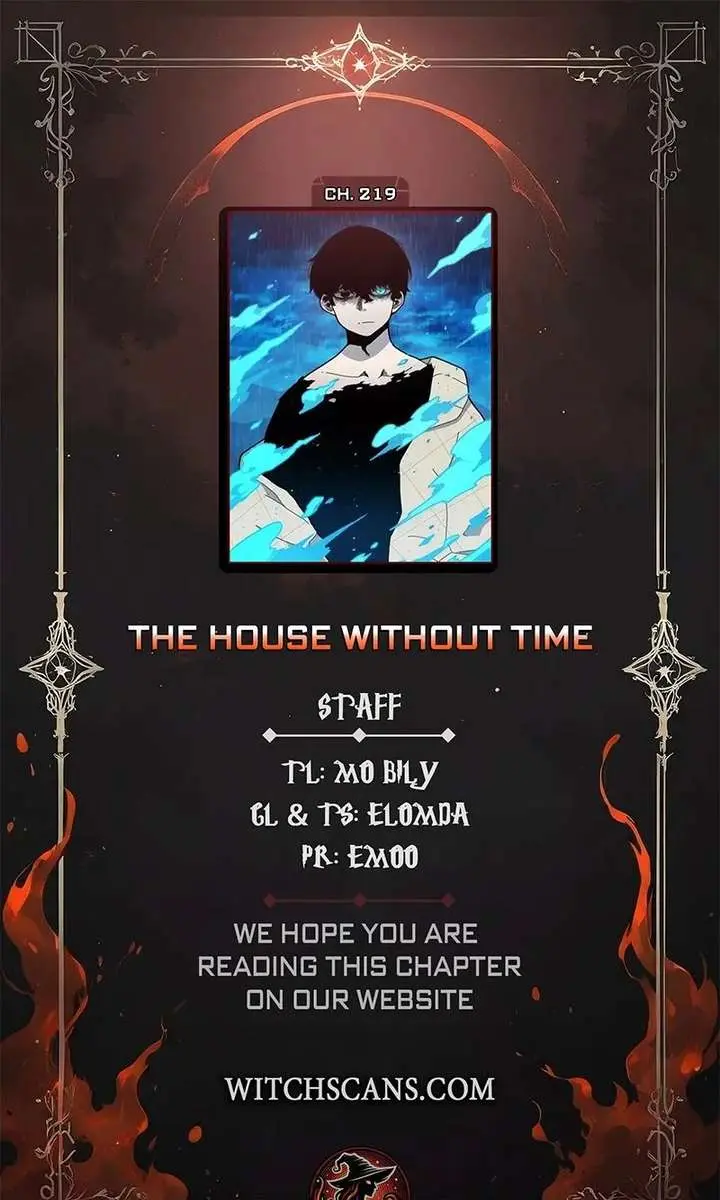 The House Without Time Chapter 219 Page 1