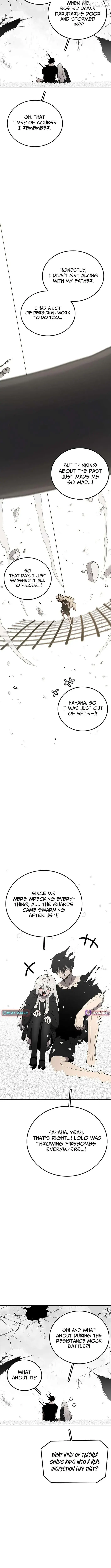 The House Without Time Chapter 228 Page 20