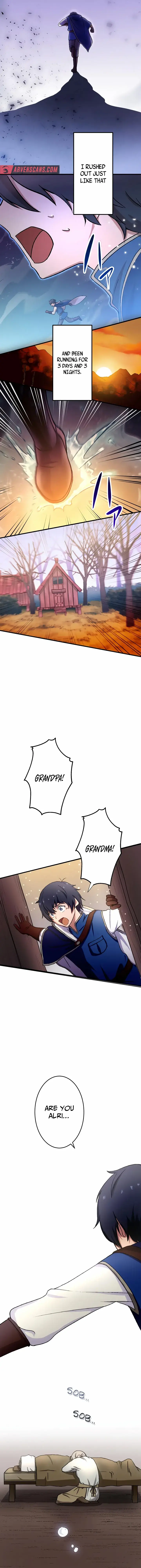 The Invincible Banished Shadow Archer Chapter 1 Page 27
