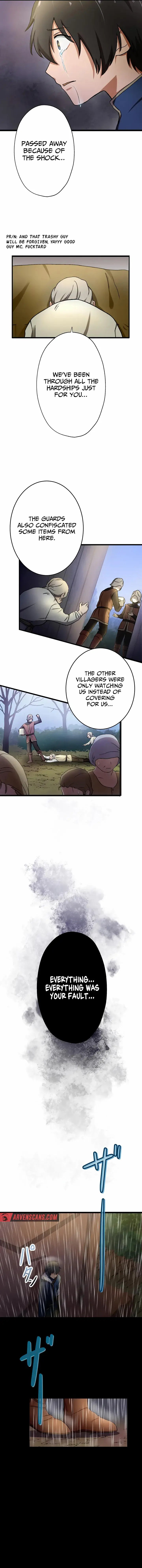 The Invincible Banished Shadow Archer Chapter 1 Page 30