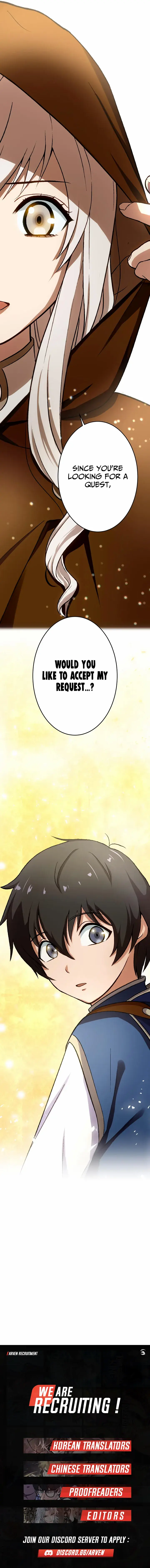 The Invincible Banished Shadow Archer Chapter 1 Page 39