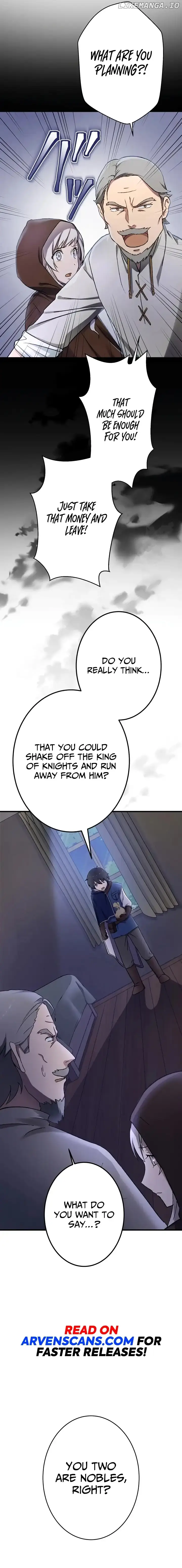 The Invincible Banished Shadow Archer Chapter 3 Page 16