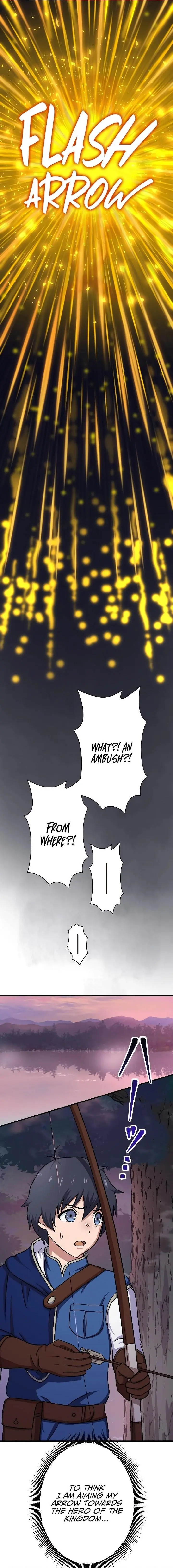 The Invincible Banished Shadow Archer Chapter 4 Page 2