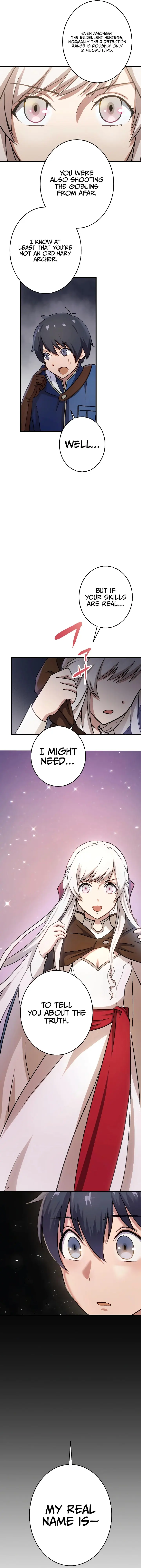 The Invincible Banished Shadow Archer Chapter 4 Page 21