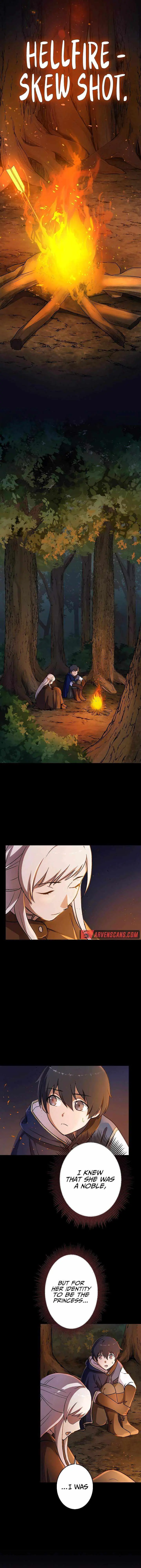 The Invincible Banished Shadow Archer Chapter 5 Page 5