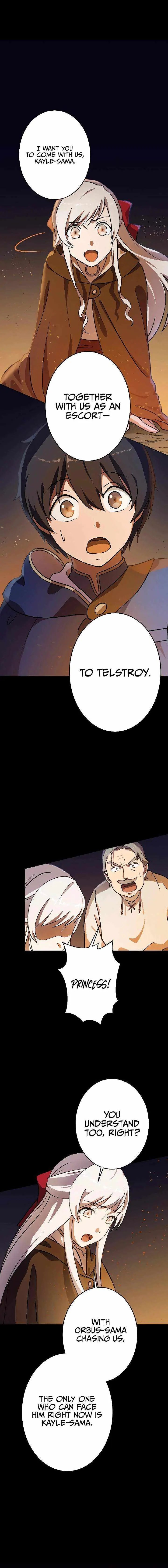 The Invincible Banished Shadow Archer Chapter 5 Page 10