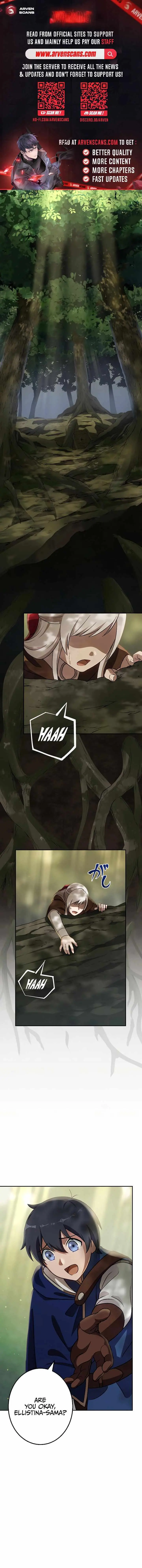 The Invincible Banished Shadow Archer Chapter 8 Page 3