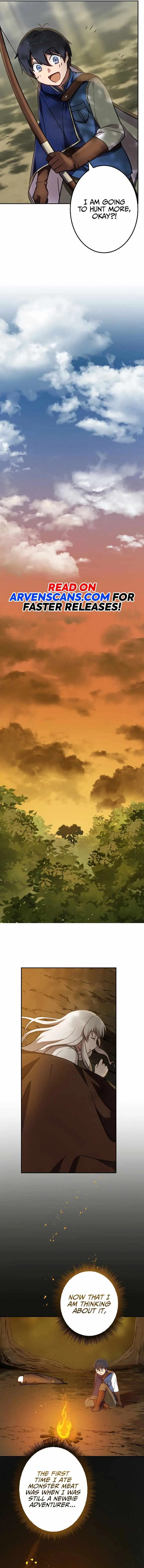 The Invincible Banished Shadow Archer Chapter 8 Page 15