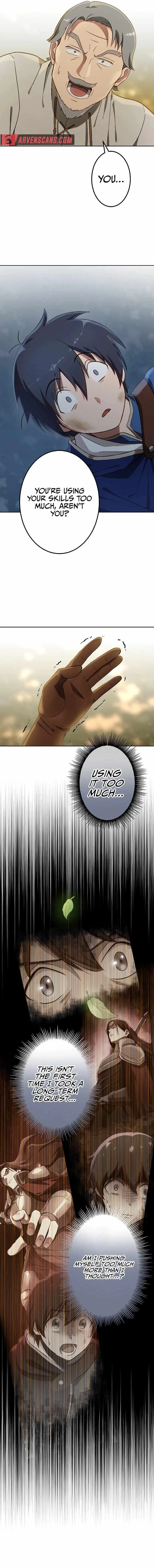 The Invincible Banished Shadow Archer Chapter 9 Page 4