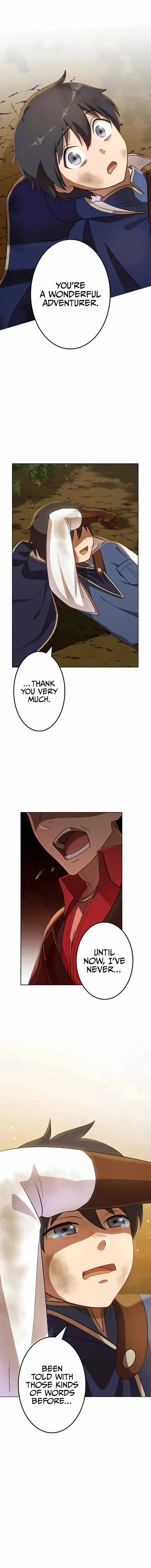 The Invincible Banished Shadow Archer Chapter 9 Page 6