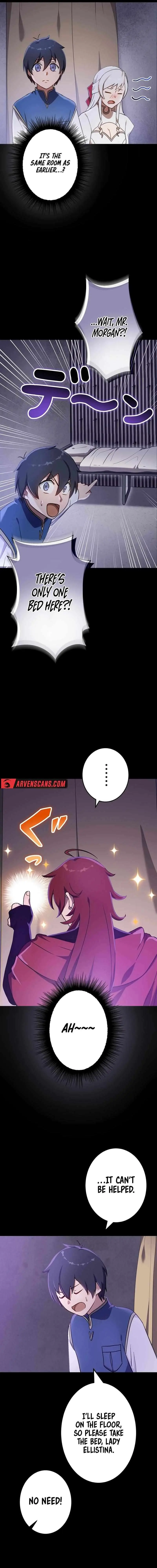 The Invincible Banished Shadow Archer Chapter 21 Page 9