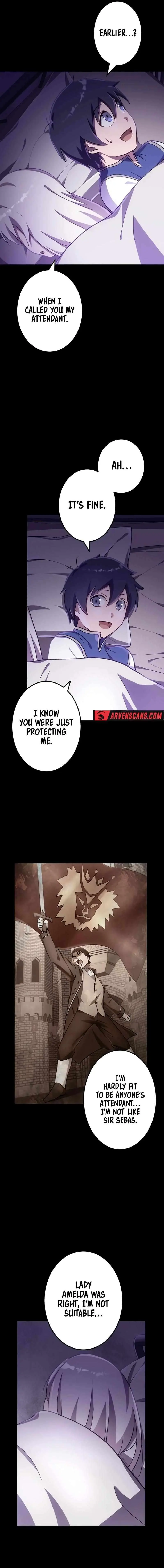 The Invincible Banished Shadow Archer Chapter 21 Page 15