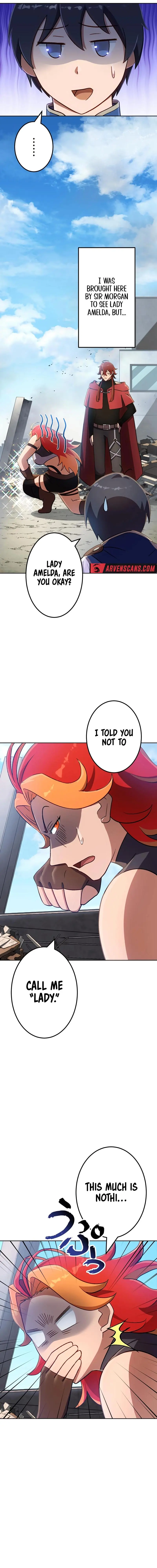 The Invincible Banished Shadow Archer Chapter 22 Page 4