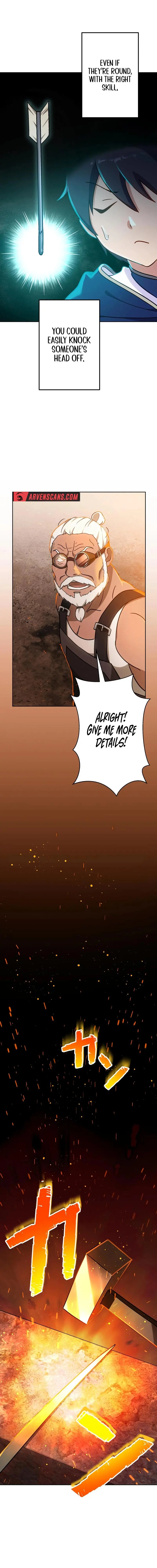 The Invincible Banished Shadow Archer Chapter 22 Page 13