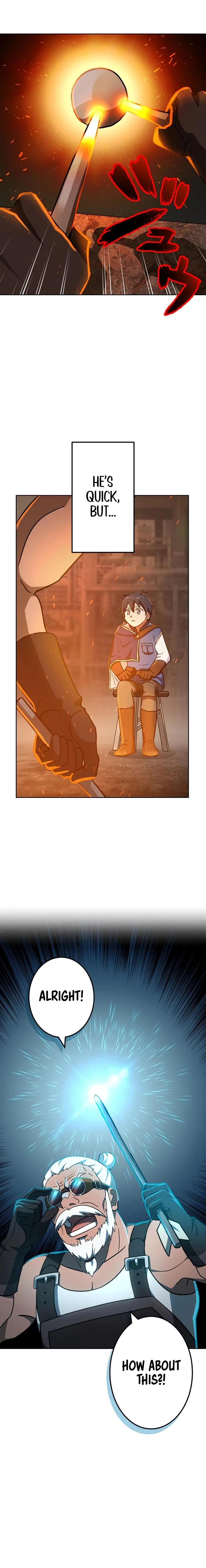 The Invincible Banished Shadow Archer Chapter 22 Page 14