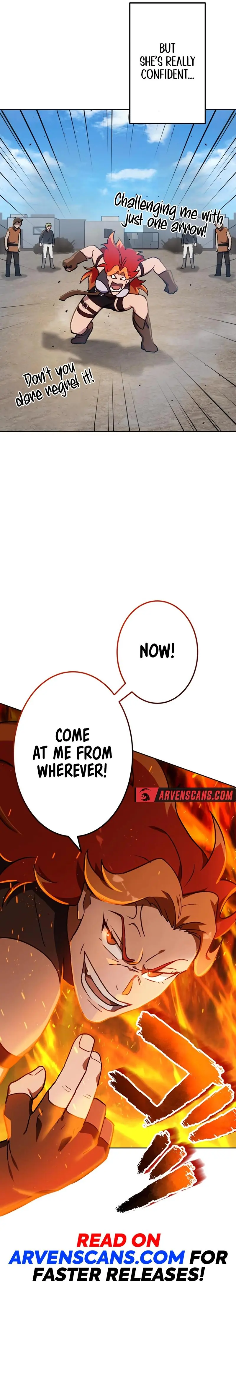 The Invincible Banished Shadow Archer Chapter 22 Page 19