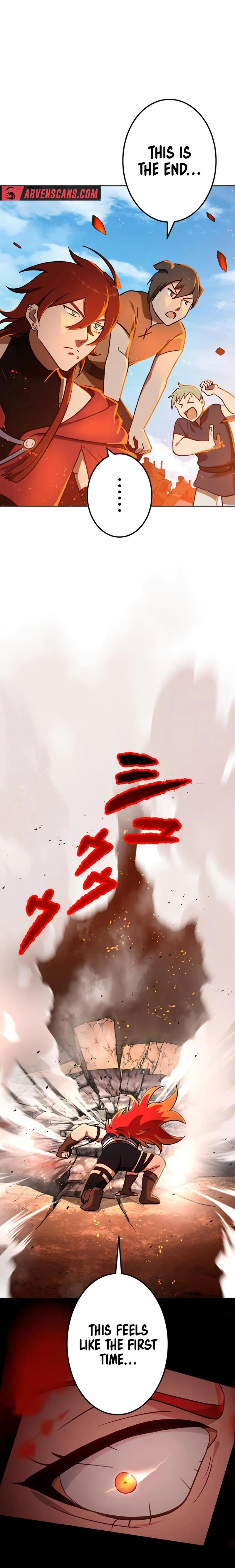 The Invincible Banished Shadow Archer Chapter 22 Page 21