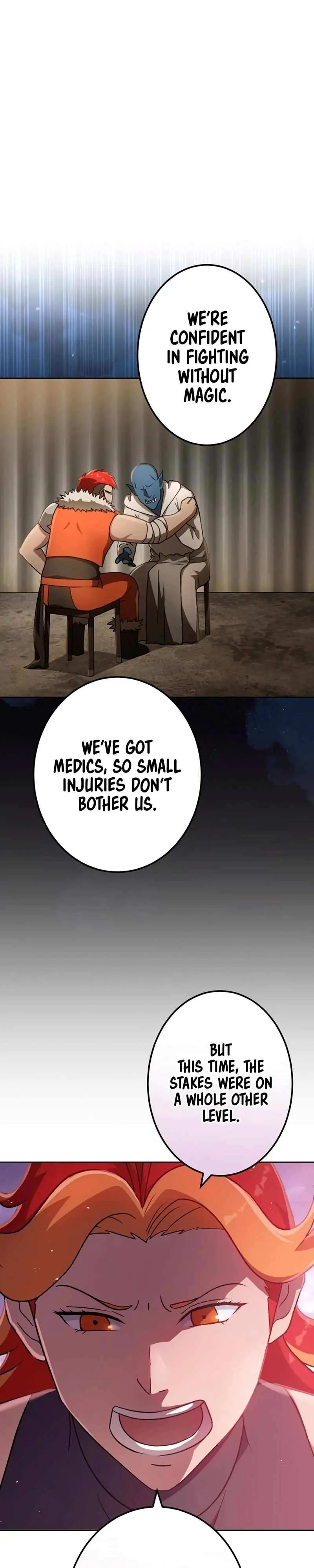 The Invincible Banished Shadow Archer Chapter 28 Page 9